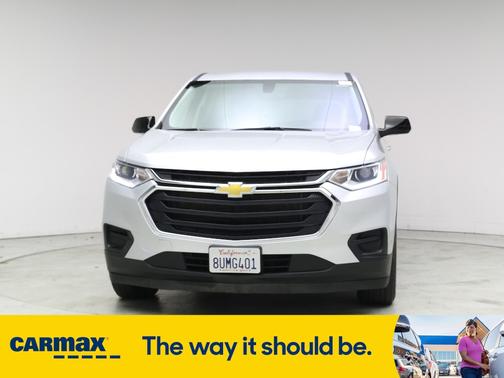 2020 Chevrolet Traverse LS