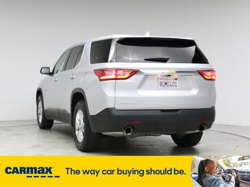 2020 Chevrolet Traverse LS