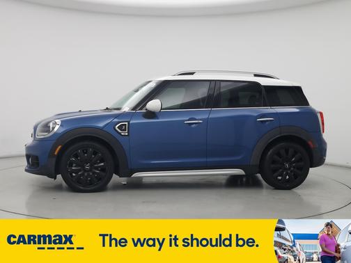 2019 MINI Countryman S
