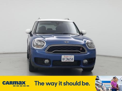 2019 MINI Countryman S