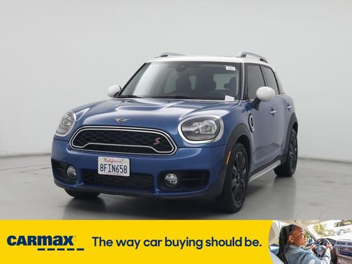 2019 MINI Countryman S