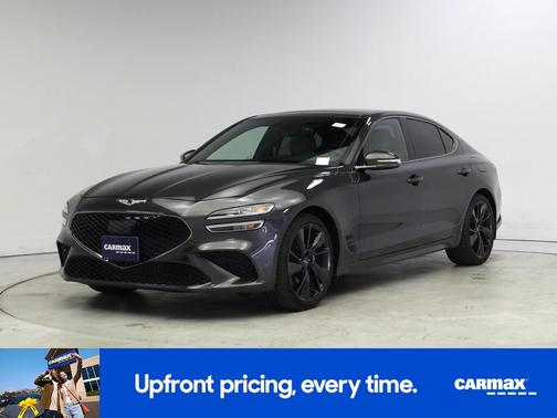 2023 Genesis G70 2.0T