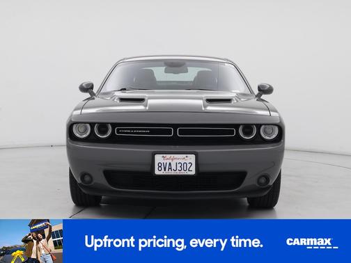 2018 Dodge Challenger GT