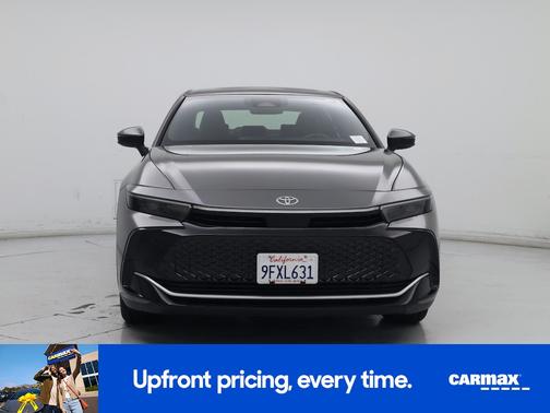 Silver 2023 Toyota Crown XLE