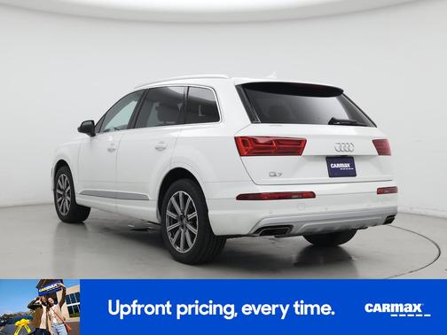 2019 Audi Q7 Premium