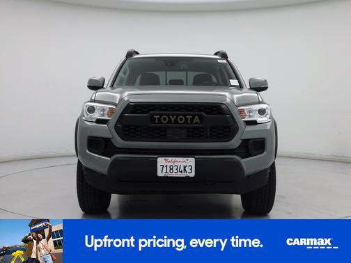 Green 2022 Toyota Tacoma SR5