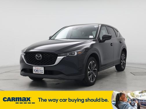 2023 Mazda CX-5 2.5 S Premium Plus Package