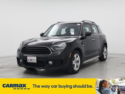 2019 MINI Countryman