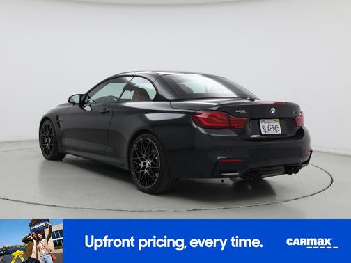 2020 BMW M4 Base (M6)