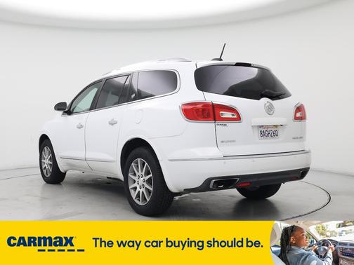 2017 Buick Enclave Leather