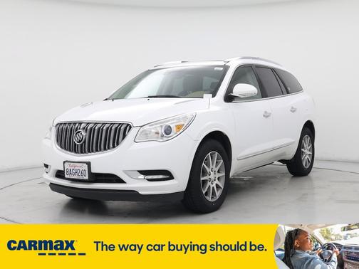 2017 Buick Enclave Leather