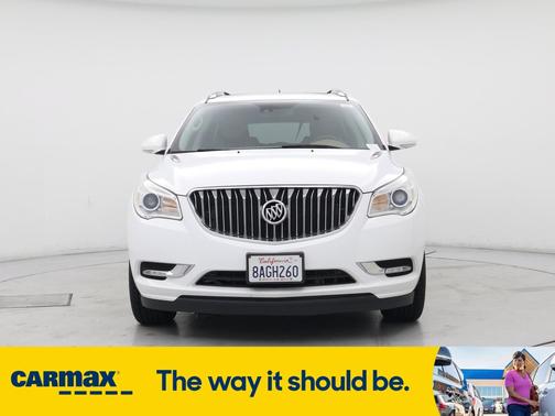 2017 Buick Enclave Leather