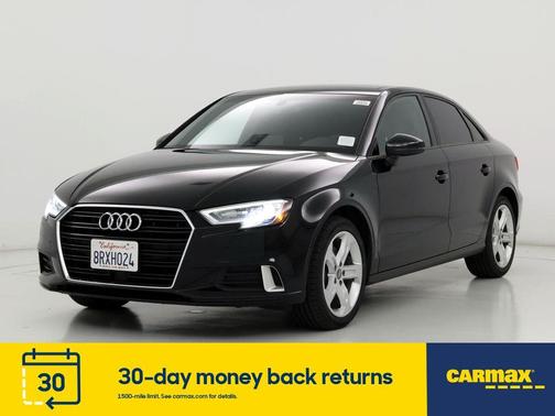 Photo 4 of 26 of 2017 Audi A3 2.0T Premium
