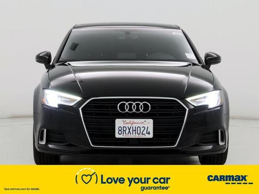 Photo 5 of 26 of 2017 Audi A3 2.0T Premium