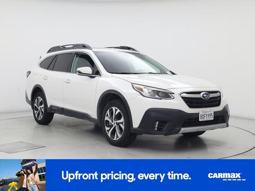 2021 Subaru Outback Limited