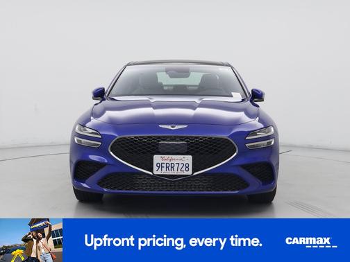 2023 Genesis G70 3.3T