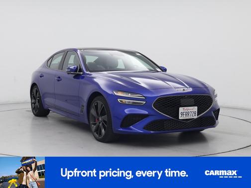 2023 Genesis G70 3.3T