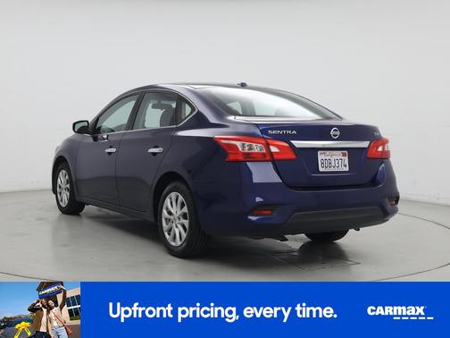 2018 Nissan Sentra SV