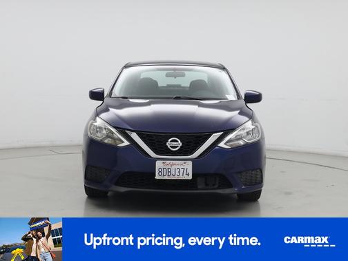 2018 Nissan Sentra SV