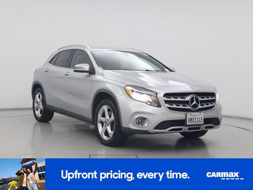 2018 Mercedes-Benz GLA 250 