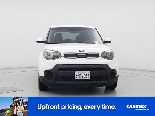 2018 Kia Soul Base