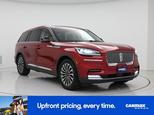 2020 Lincoln Aviator Reserve