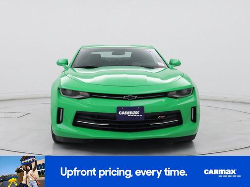 2017 Chevrolet Camaro LT
