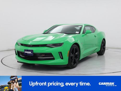 2017 Chevrolet Camaro LT
