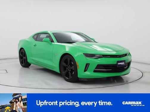 2017 Chevrolet Camaro LT