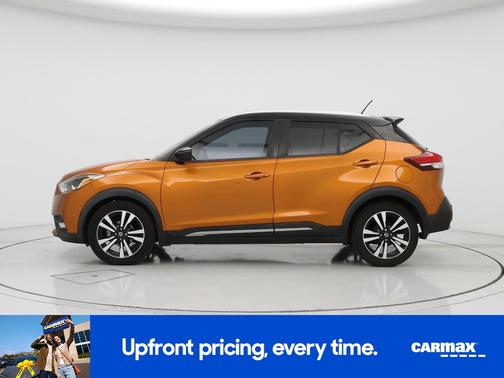 2020 Nissan Kicks SR