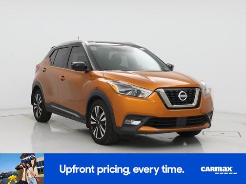 2020 Nissan Kicks SR
