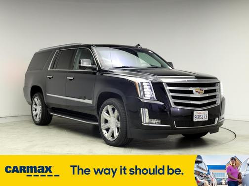 2019 Cadillac Escalade Premium Luxury