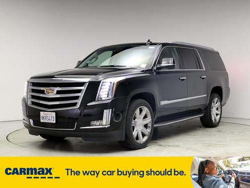 2019 Cadillac Escalade Premium Luxury
