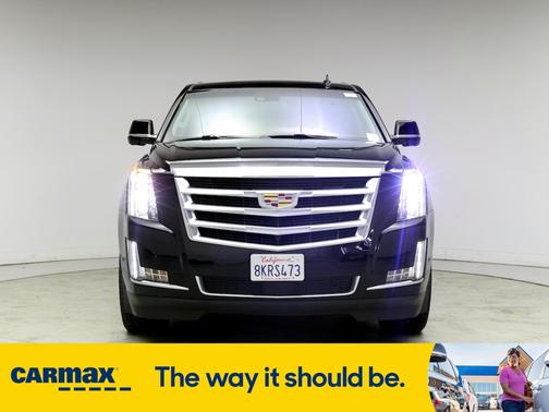 2019 Cadillac Escalade Premium Luxury