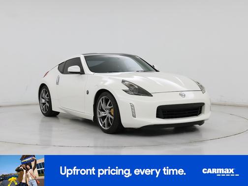 2014 Nissan 370Z 