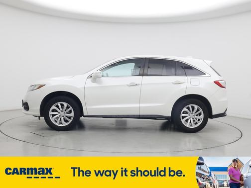 2018 Acura RDX