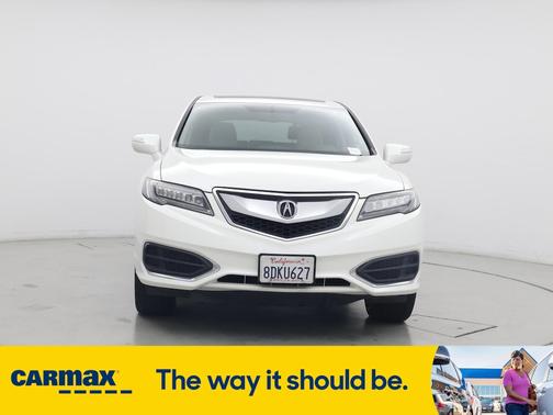 2018 Acura RDX