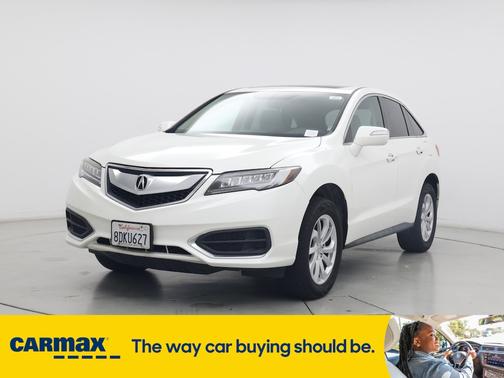 2018 Acura RDX