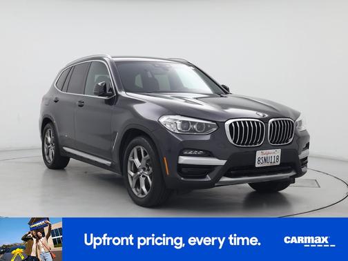 2020 BMW X3 sDrive30i