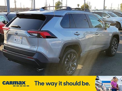 2024 Toyota RAV4 Hybrid XLE Premium