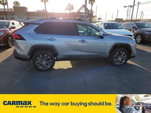 2024 Toyota RAV4 Hybrid XLE Premium