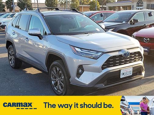 2024 Toyota RAV4 Hybrid XLE Premium