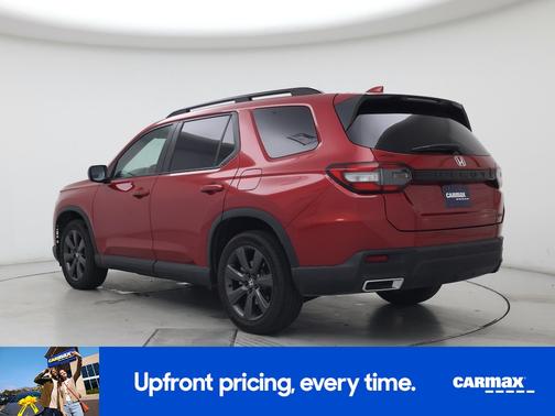 2025 Honda Pilot Sport