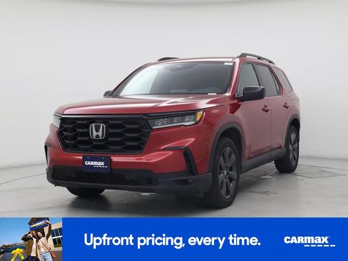 2025 Honda Pilot Sport