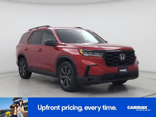 2025 Honda Pilot Sport