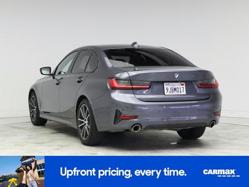 2021 BMW 330 I