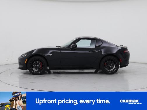 2024 Mazda MX-5 Miata RF Club