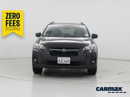 Gray 2019 Subaru Crosstrek Premium