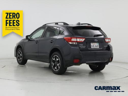Gray 2019 Subaru Crosstrek Premium