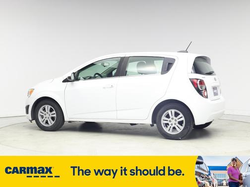2016 Chevrolet Sonic LT